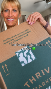 My Thrive Market Delivery