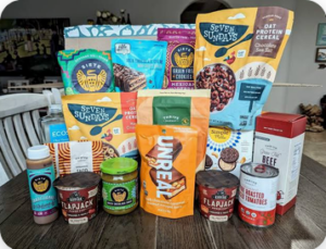 Thrive Market Products I Purchased